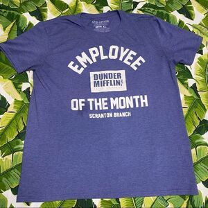 The Office “Employee of the Month” Shirt